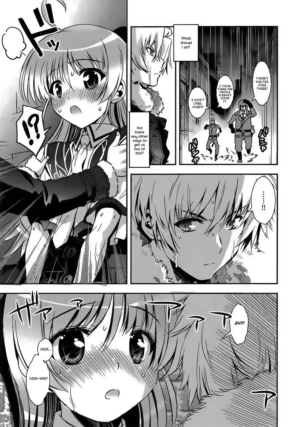 Aiyoku no Eustia Chapter 6 12